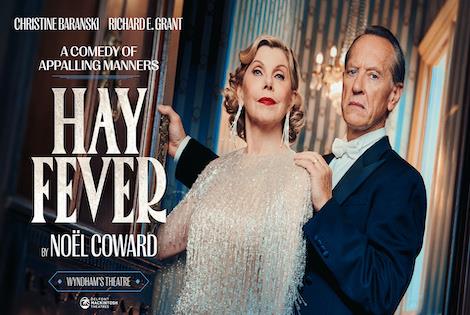 Hay Fever Tickets - Book tickets